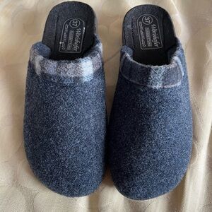 Worishofer Felt Clog -  37, 6.5